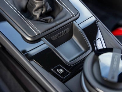 2026 Porsche 911 911 GT3 with Touring Package