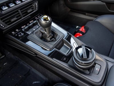 2026 Porsche 911 911 GT3 with Touring Package