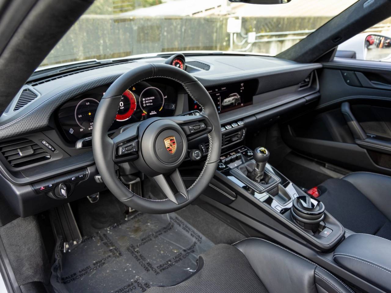 2026 Porsche 911 911 GT3 with Touring Package