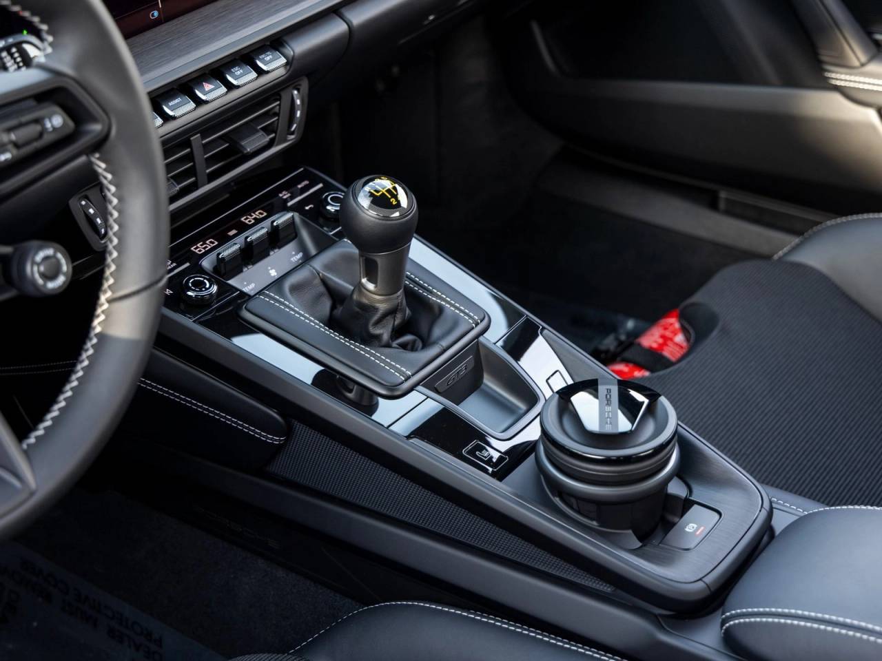 2026 Porsche 911 911 GT3 with Touring Package