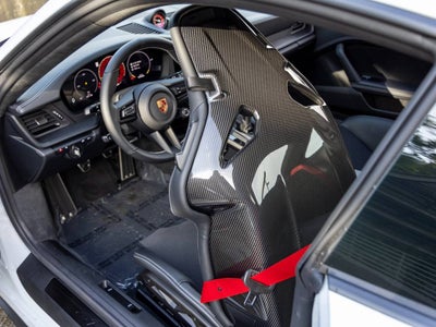 2026 Porsche 911 911 GT3 with Touring Package