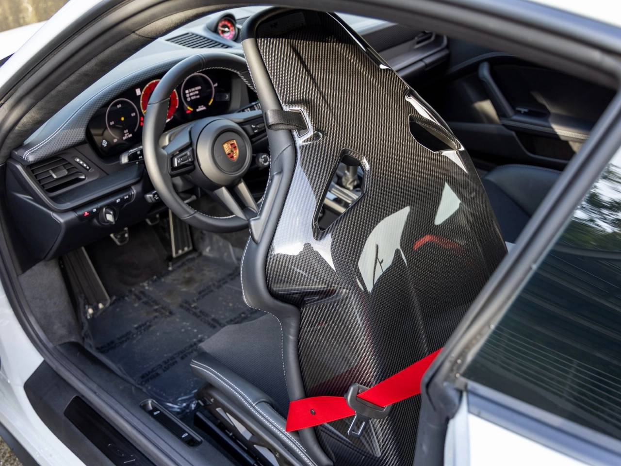 2026 Porsche 911 911 GT3 with Touring Package