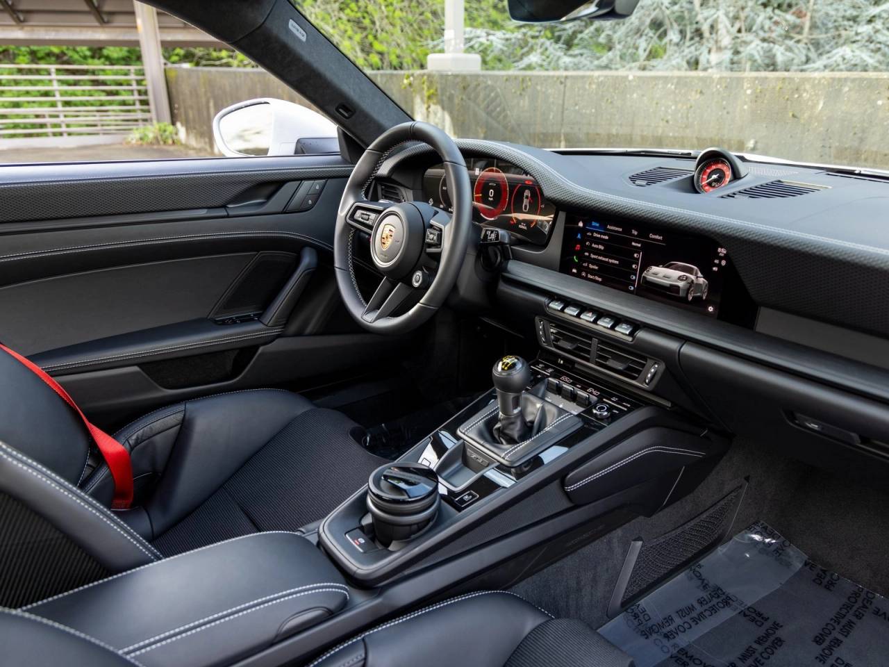 2026 Porsche 911 911 GT3 with Touring Package