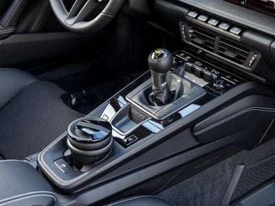 2026 Porsche 911 911 GT3 with Touring Package