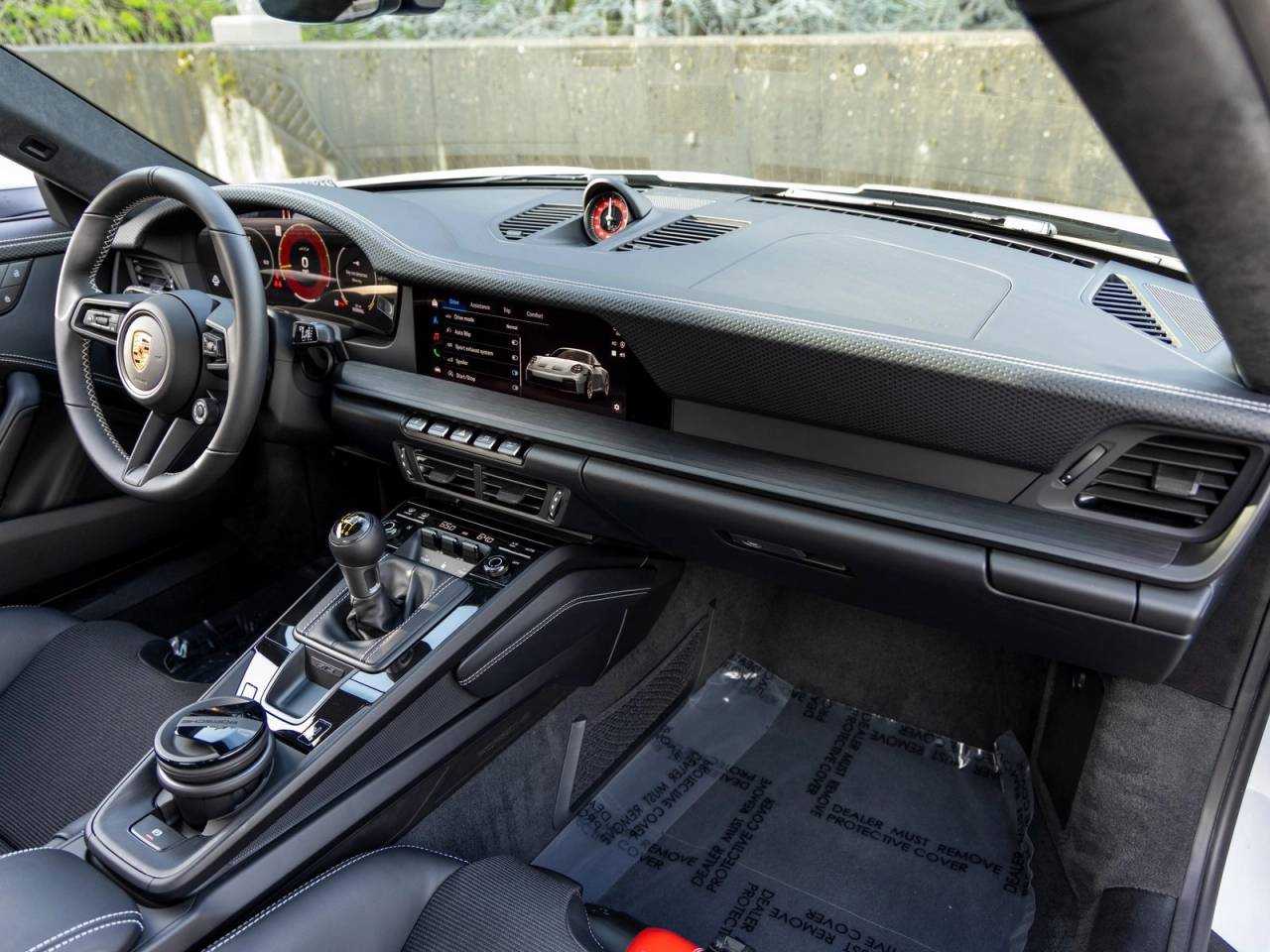 2026 Porsche 911 911 GT3 with Touring Package