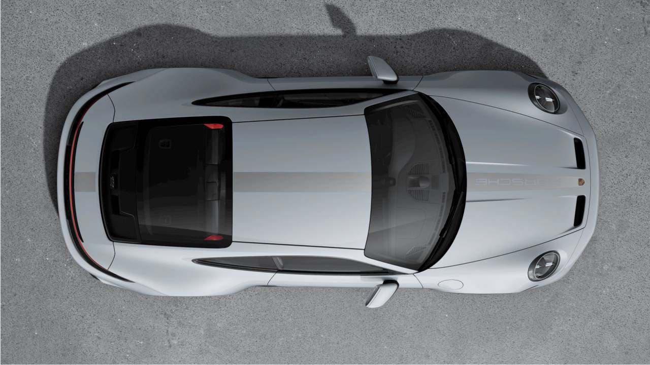 2026 Porsche 911 911 GT3 with Touring Package