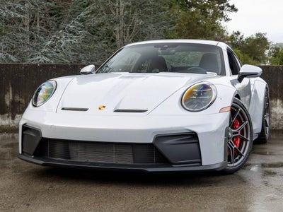 2026 Porsche 911 911 GT3 with Touring Package