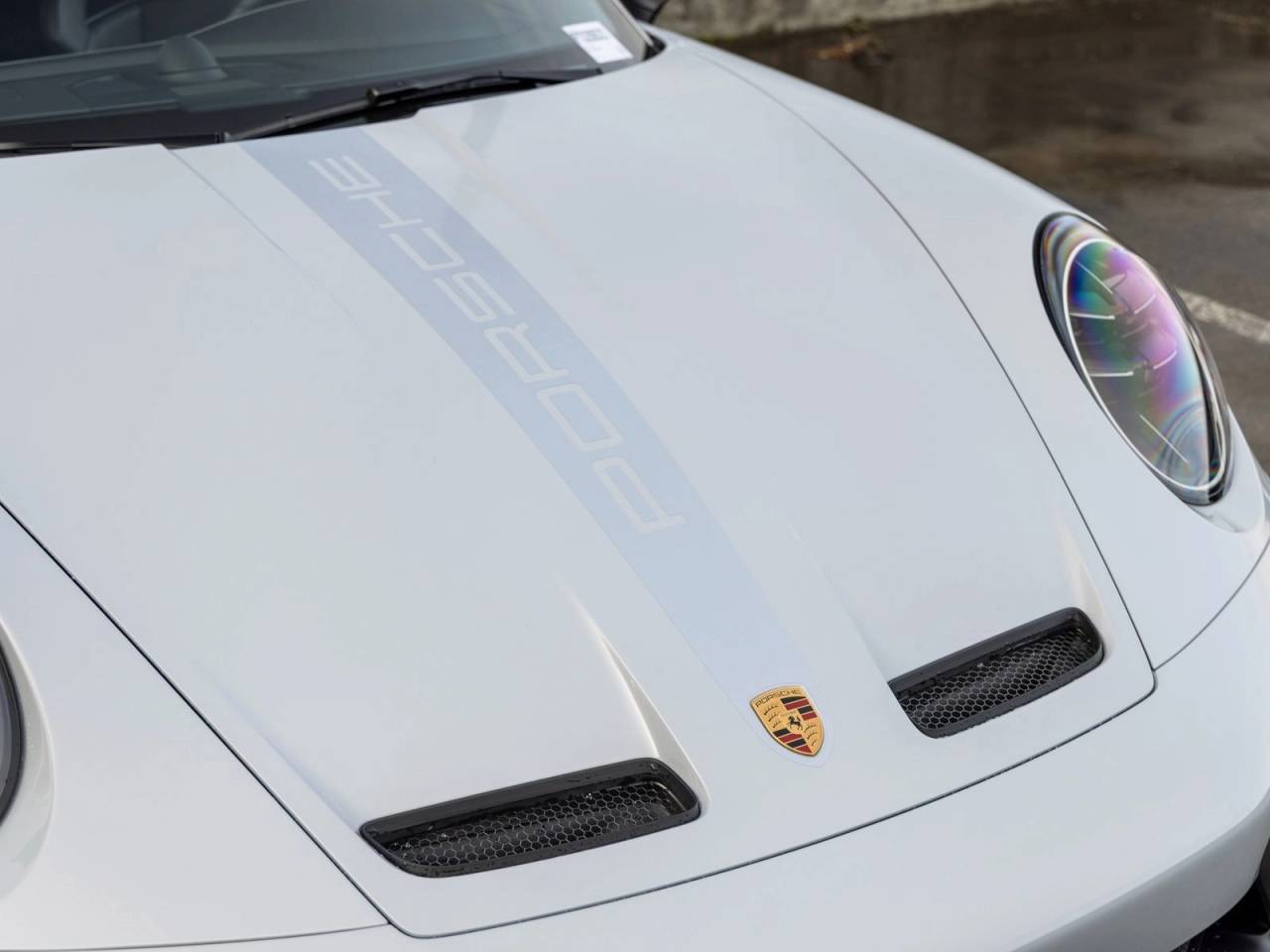 2026 Porsche 911 911 GT3 with Touring Package