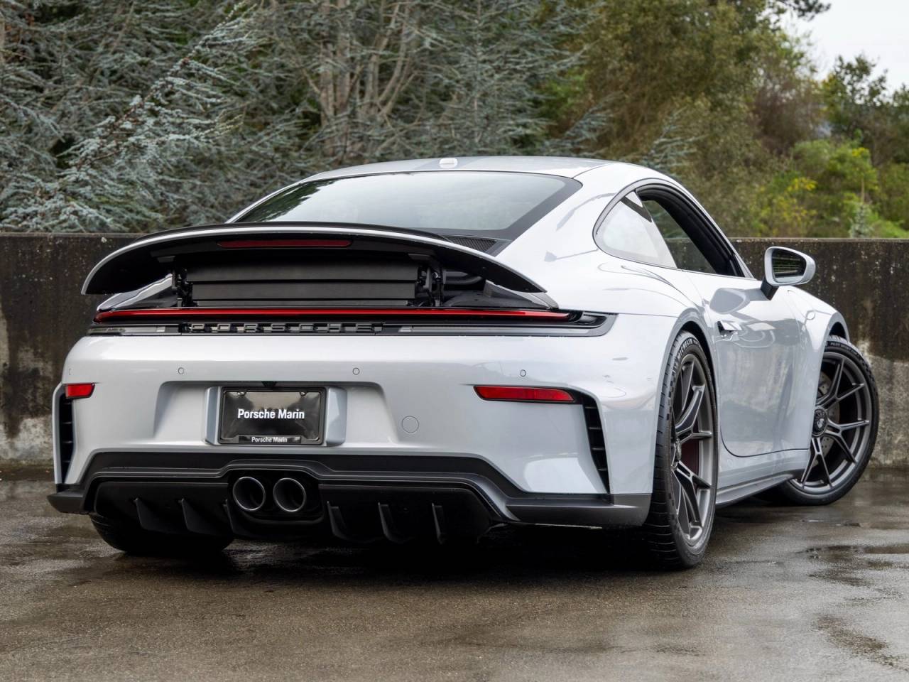 2026 Porsche 911 911 GT3 with Touring Package