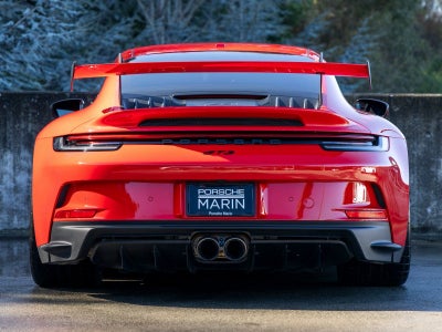 2022 Porsche 911 911 GT3 (MY22)
