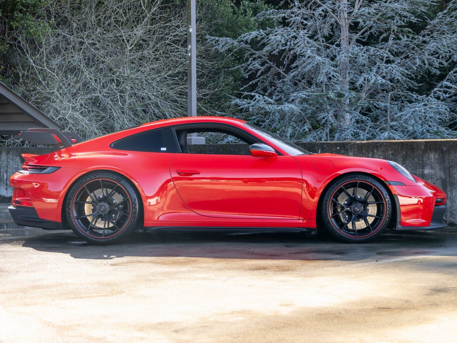 2022 Porsche 911 911 GT3 (MY22)