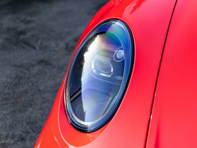 2022 Porsche 911 911 GT3 (MY22)