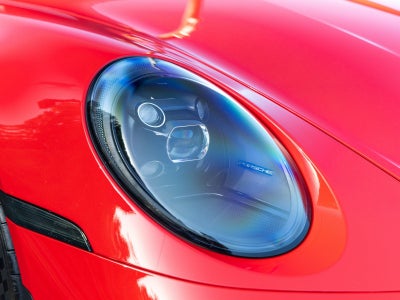 2022 Porsche 911 911 GT3 (MY22)