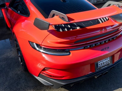 2022 Porsche 911 911 GT3 (MY22)