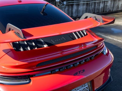 2022 Porsche 911 911 GT3 (MY22)