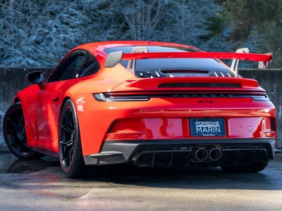 2022 Porsche 911 911 GT3 (MY22)