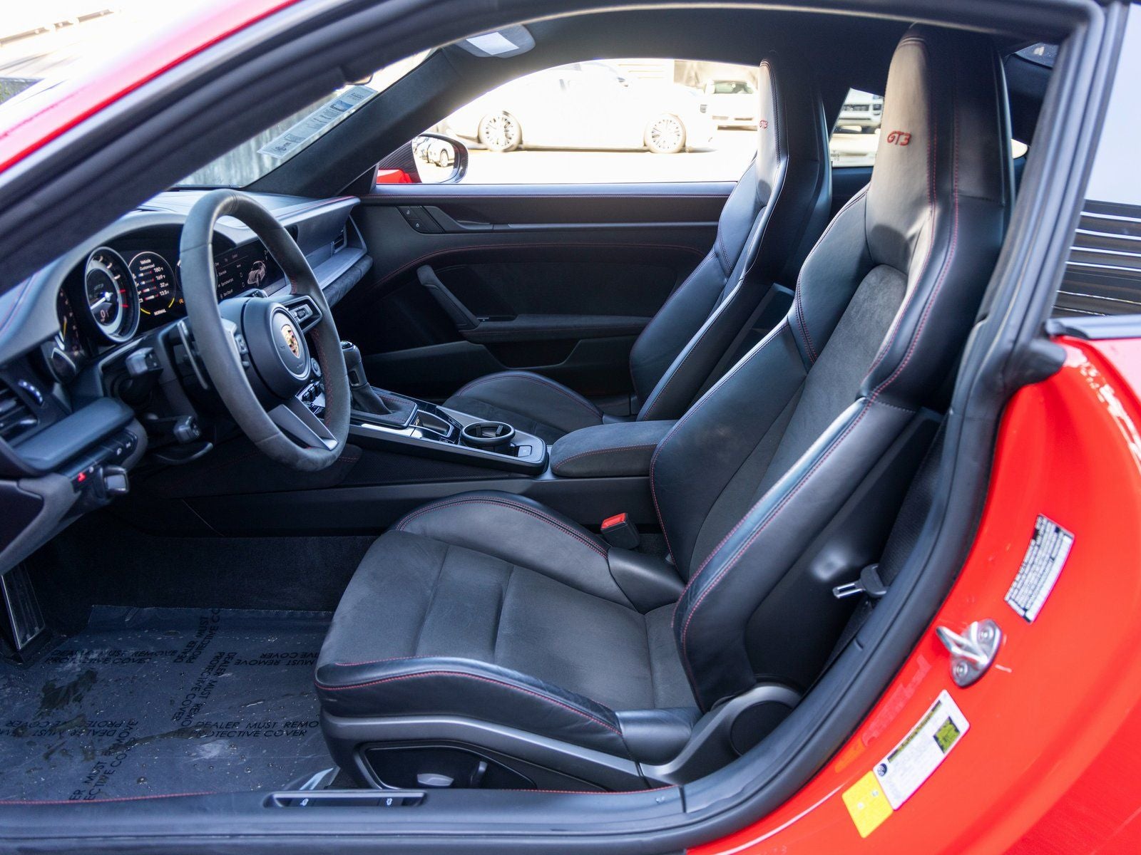 2022 Porsche 911 911 GT3 (MY22)