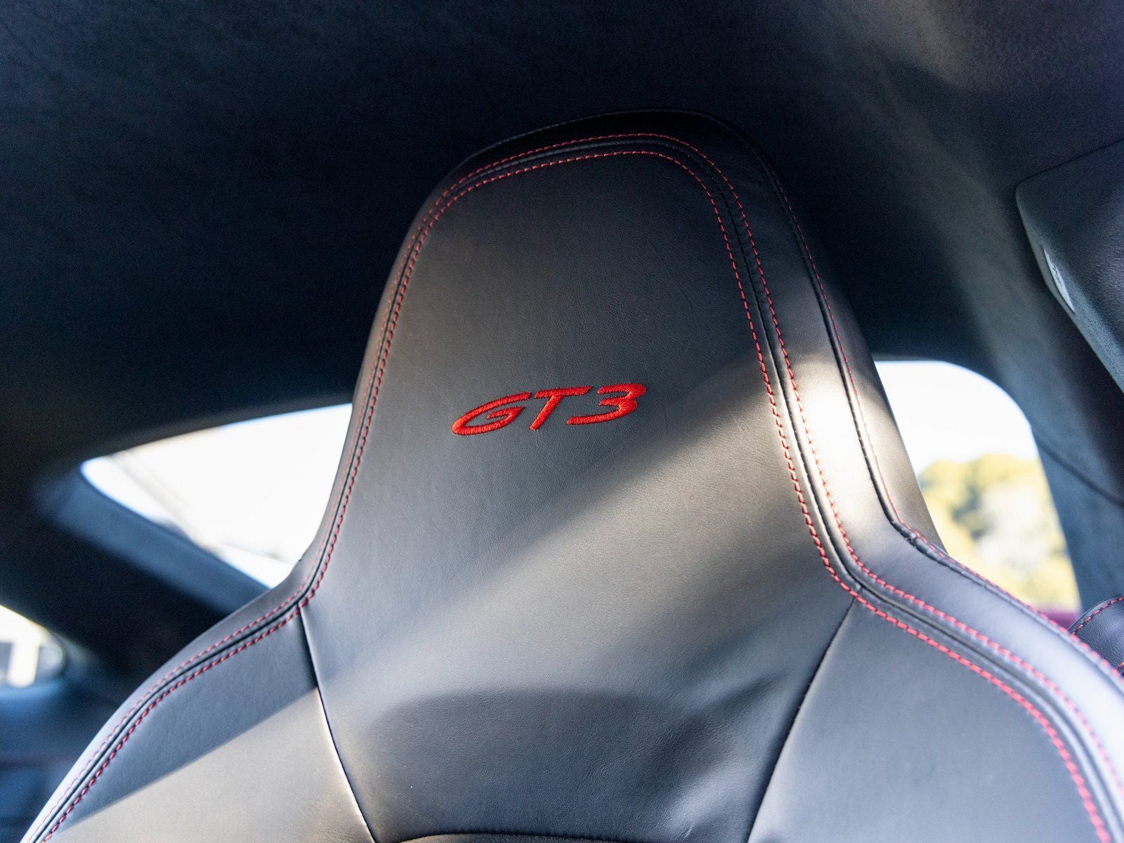 2022 Porsche 911 911 GT3 (MY22)