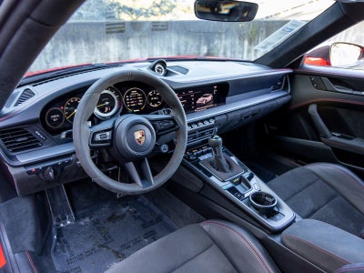 2022 Porsche 911 911 GT3 (MY22)