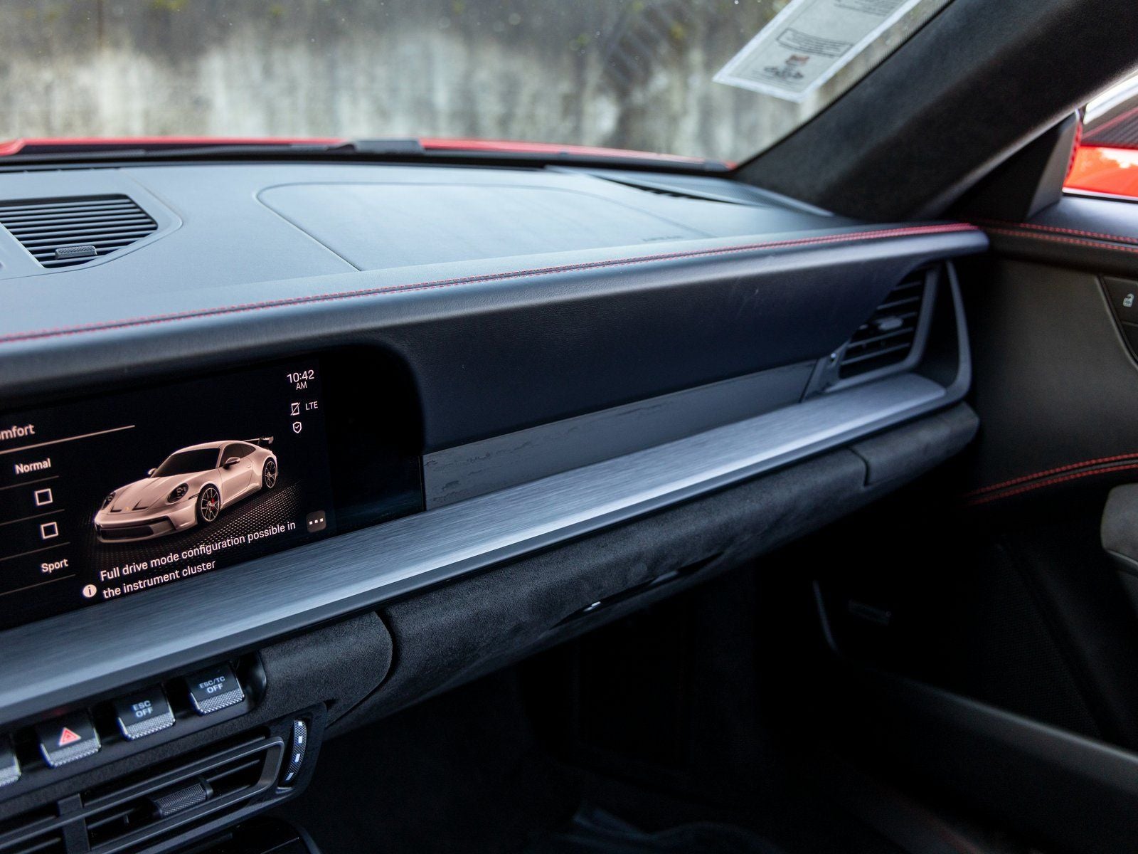 2022 Porsche 911 911 GT3 (MY22)