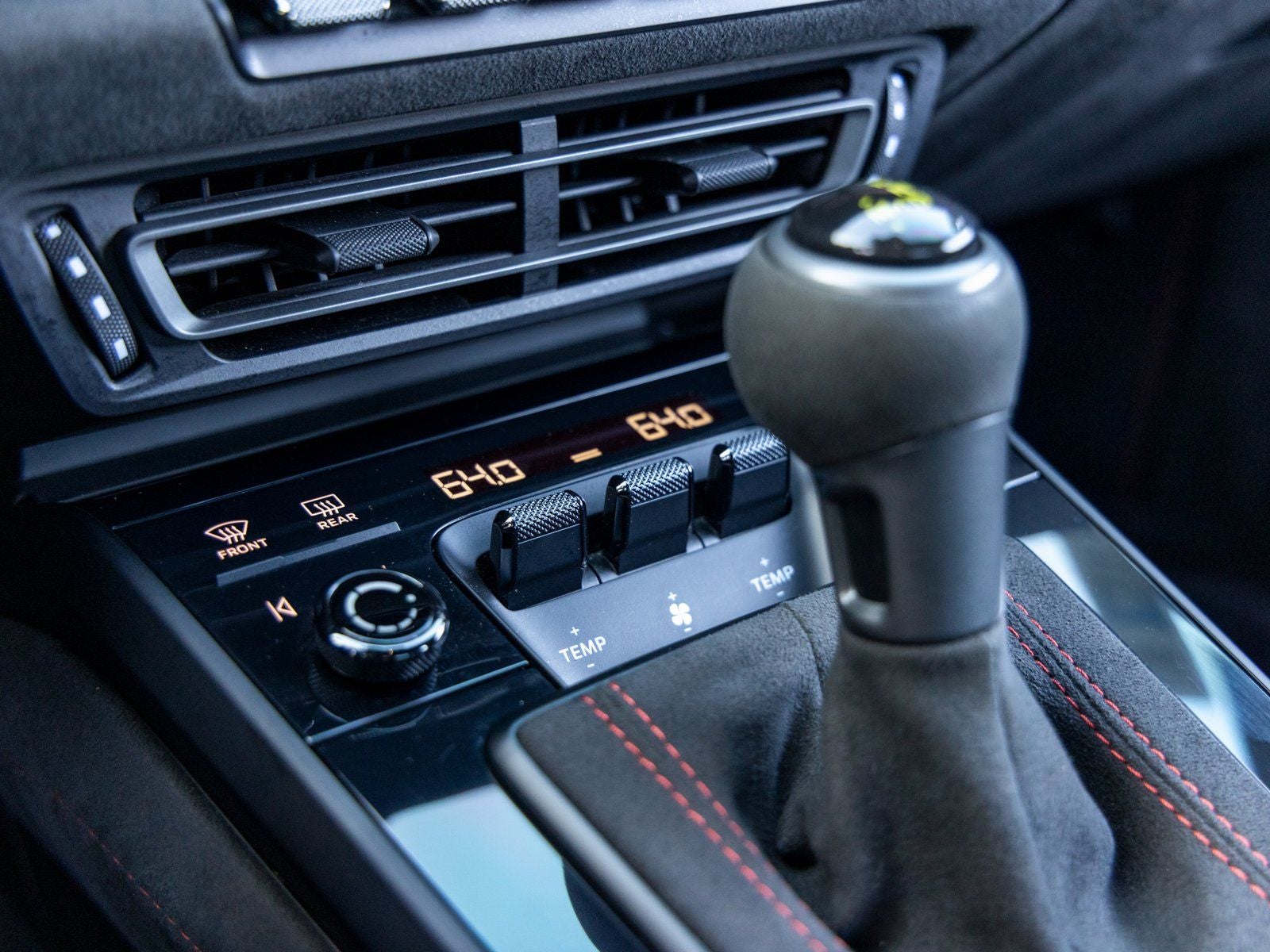 2022 Porsche 911 911 GT3 (MY22)