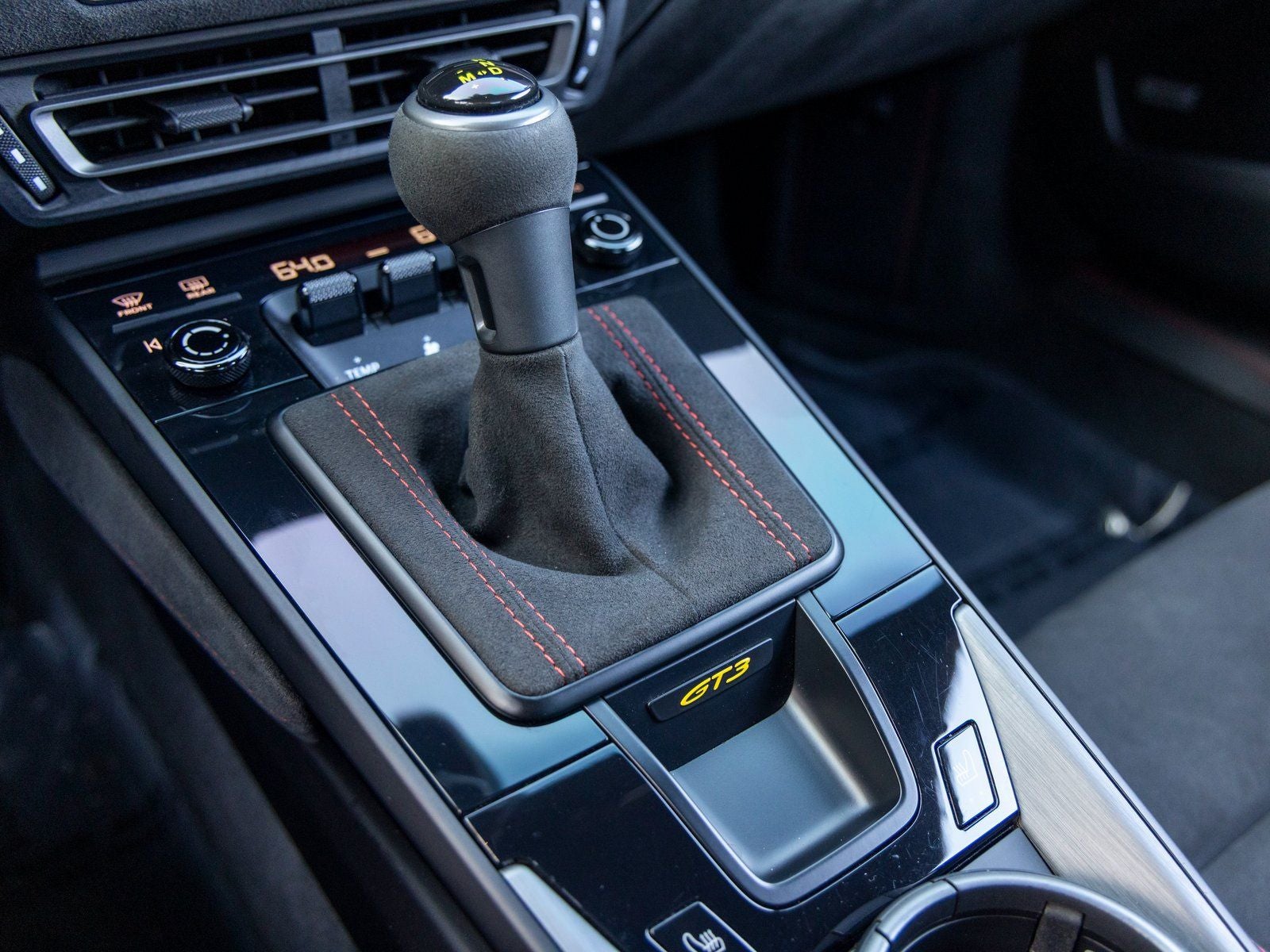 2022 Porsche 911 911 GT3 (MY22)