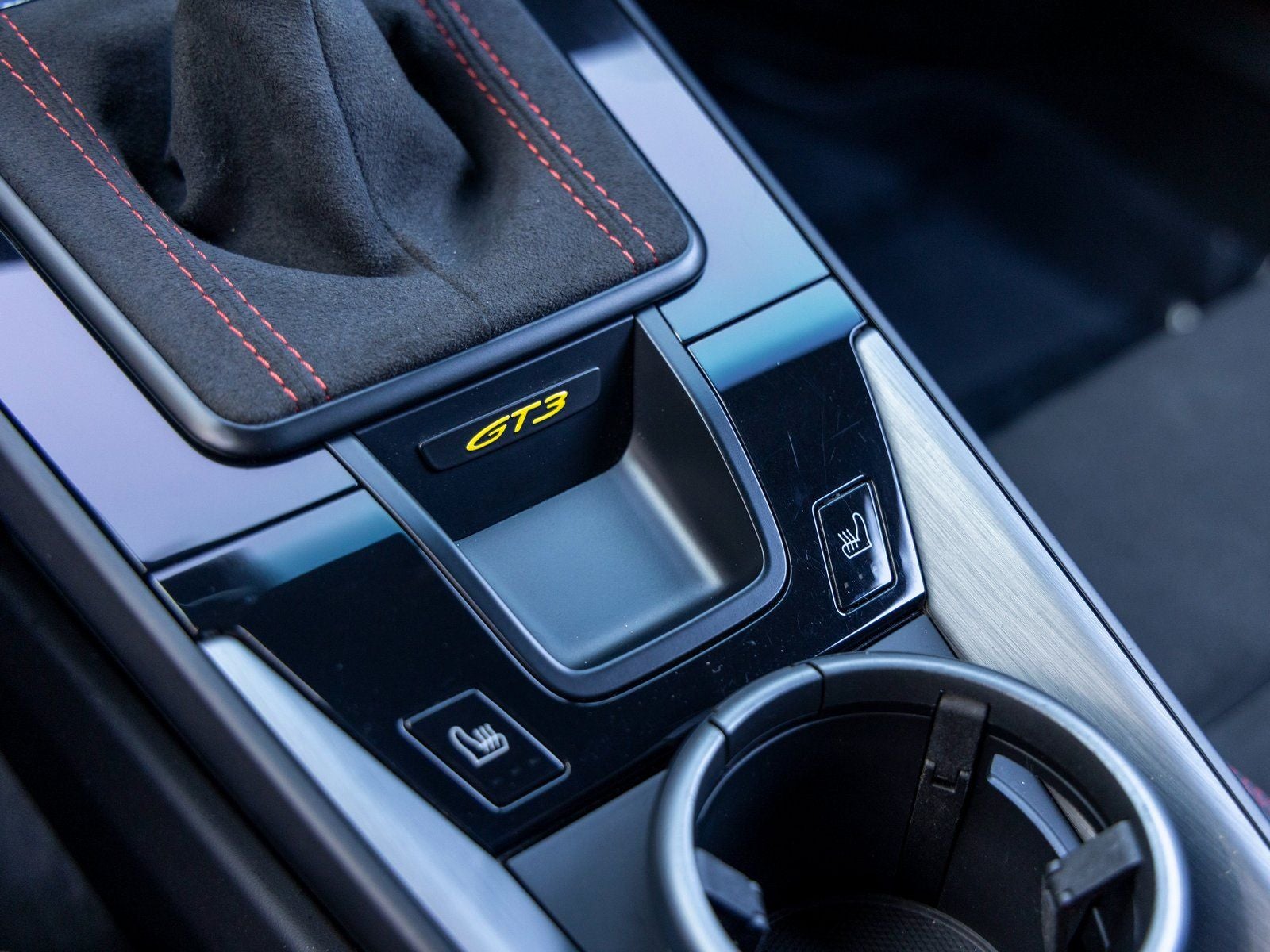 2022 Porsche 911 911 GT3 (MY22)