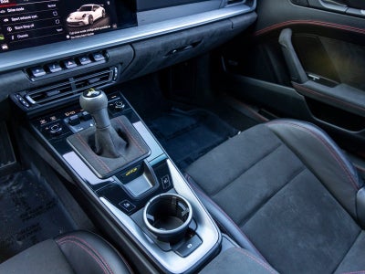 2022 Porsche 911 911 GT3 (MY22)