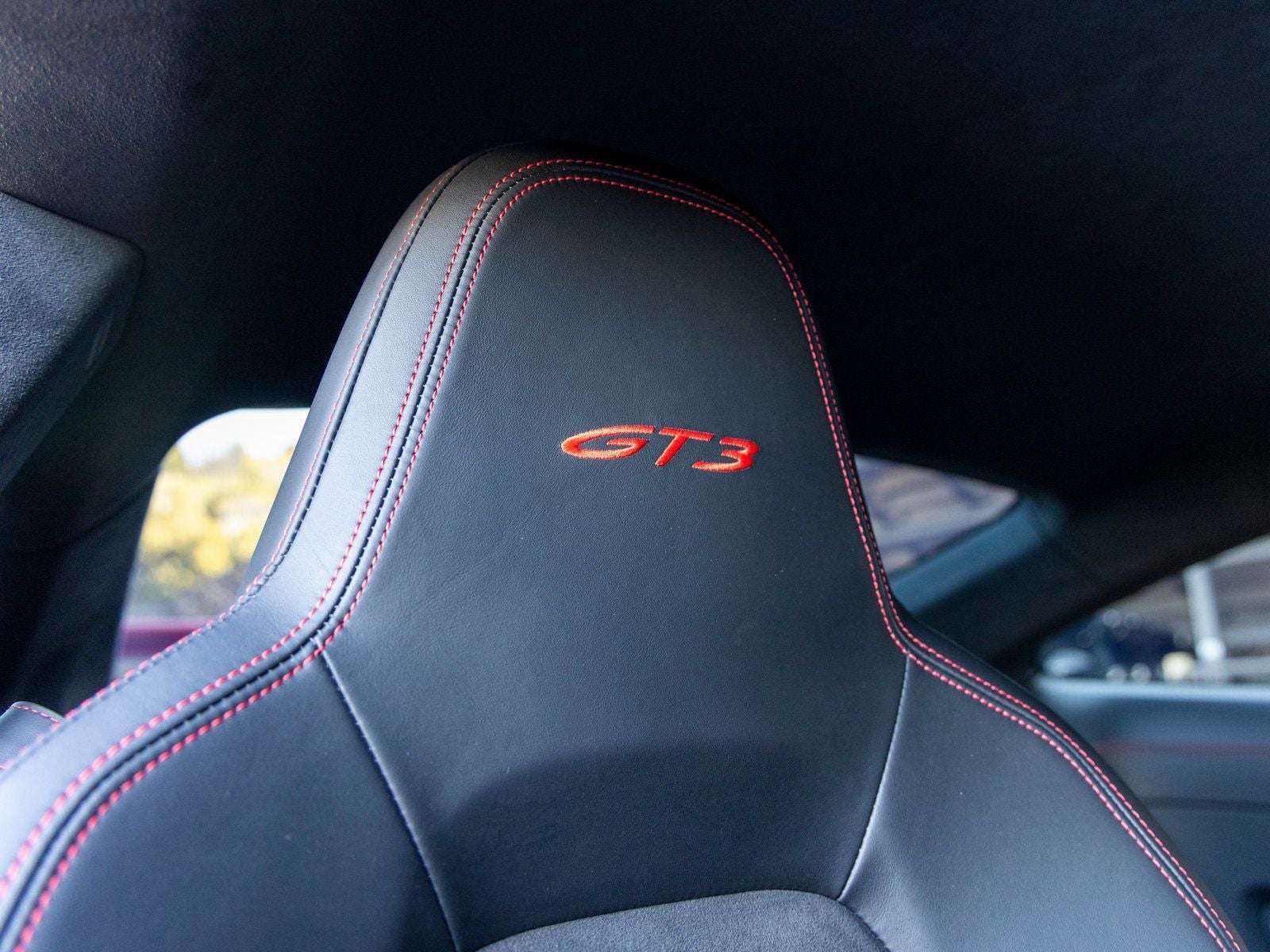 2022 Porsche 911 911 GT3 (MY22)