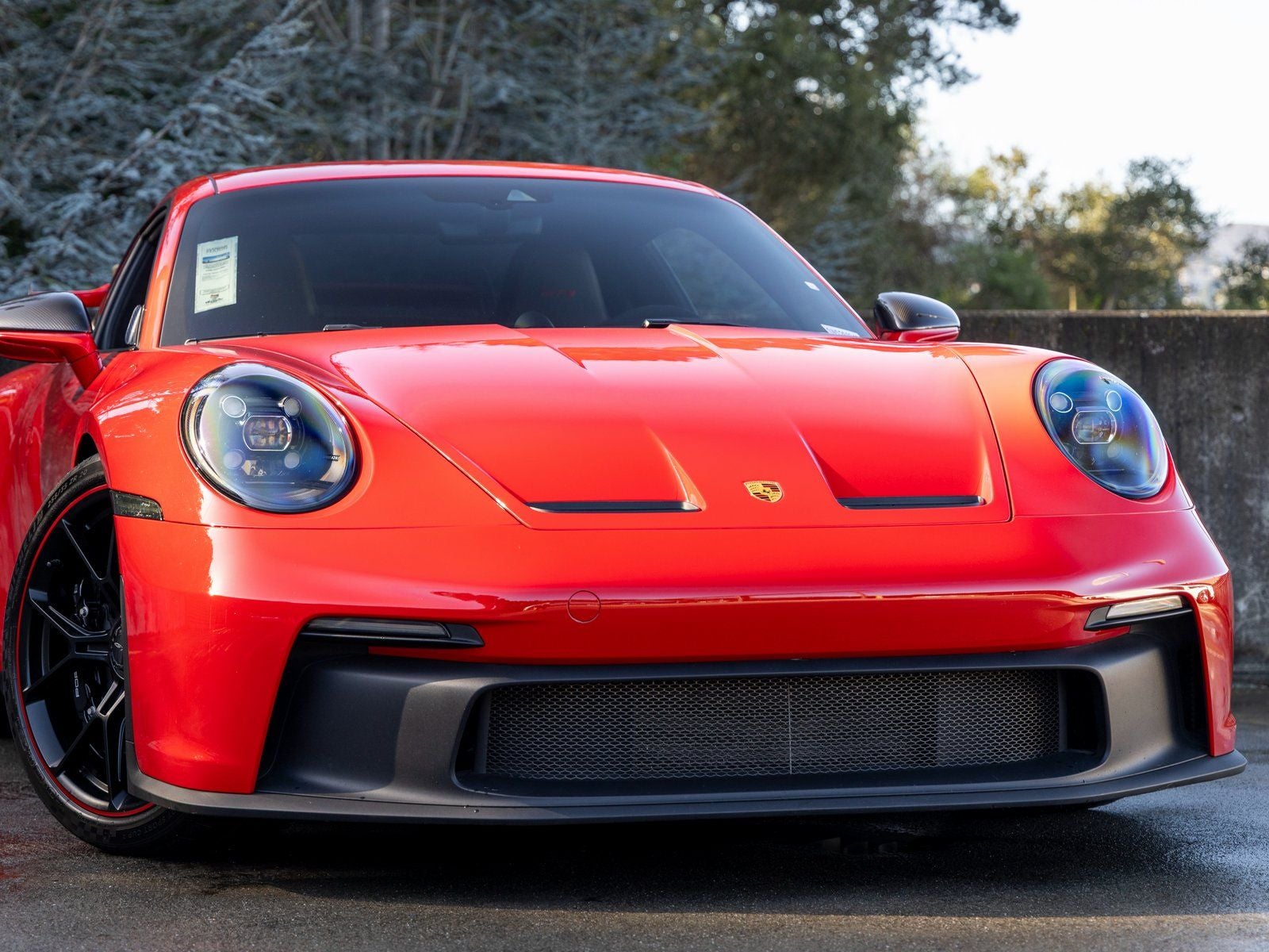 2022 Porsche 911 911 GT3 (MY22)