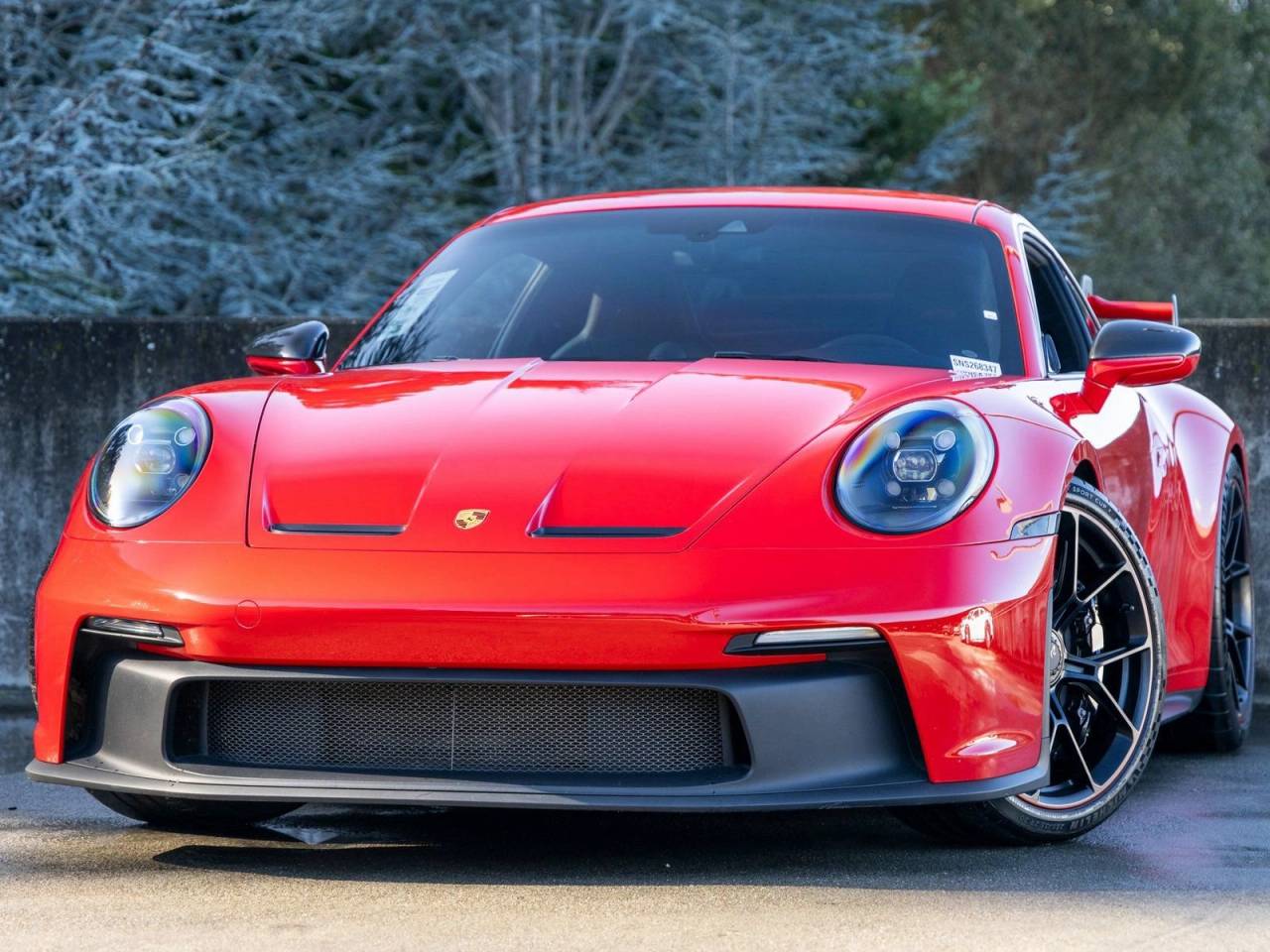 2022 Porsche 911 911 GT3 (MY22)