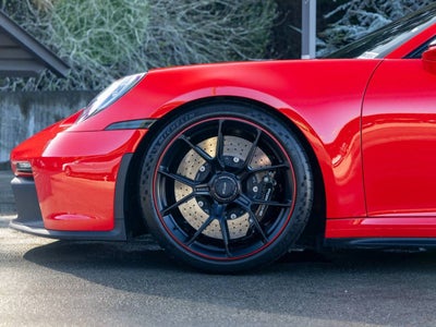 2022 Porsche 911 911 GT3 (MY22)
