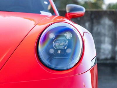 2022 Porsche 911 911 GT3 (MY22)