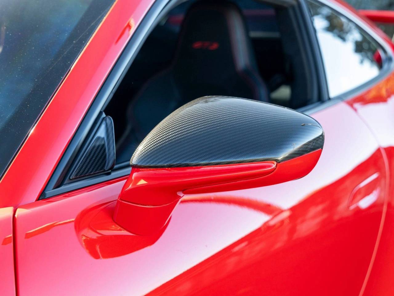 2022 Porsche 911 911 GT3 (MY22)