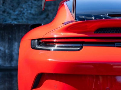 2022 Porsche 911 911 GT3 (MY22)