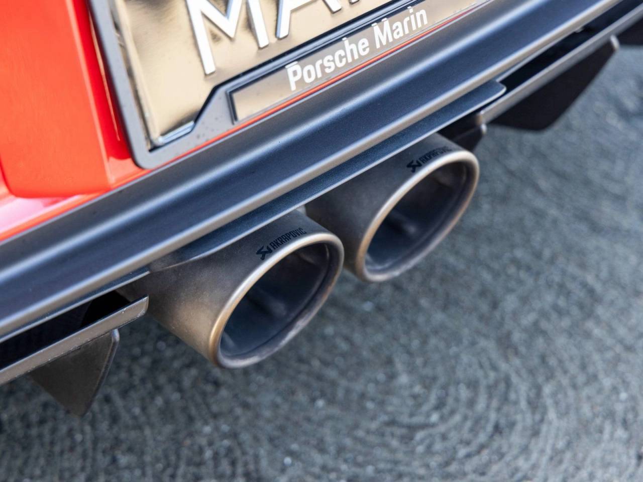 2022 Porsche 911 911 GT3 (MY22)