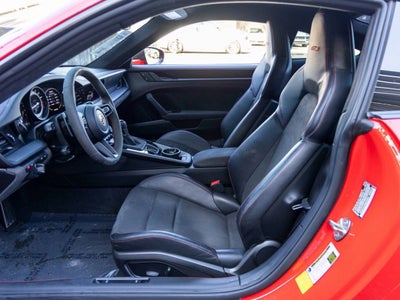 2022 Porsche 911 911 GT3 (MY22)