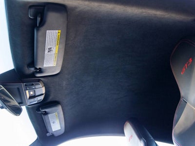 2022 Porsche 911 911 GT3 (MY22)