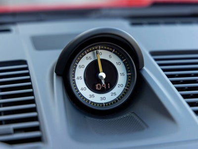 2022 Porsche 911 911 GT3 (MY22)