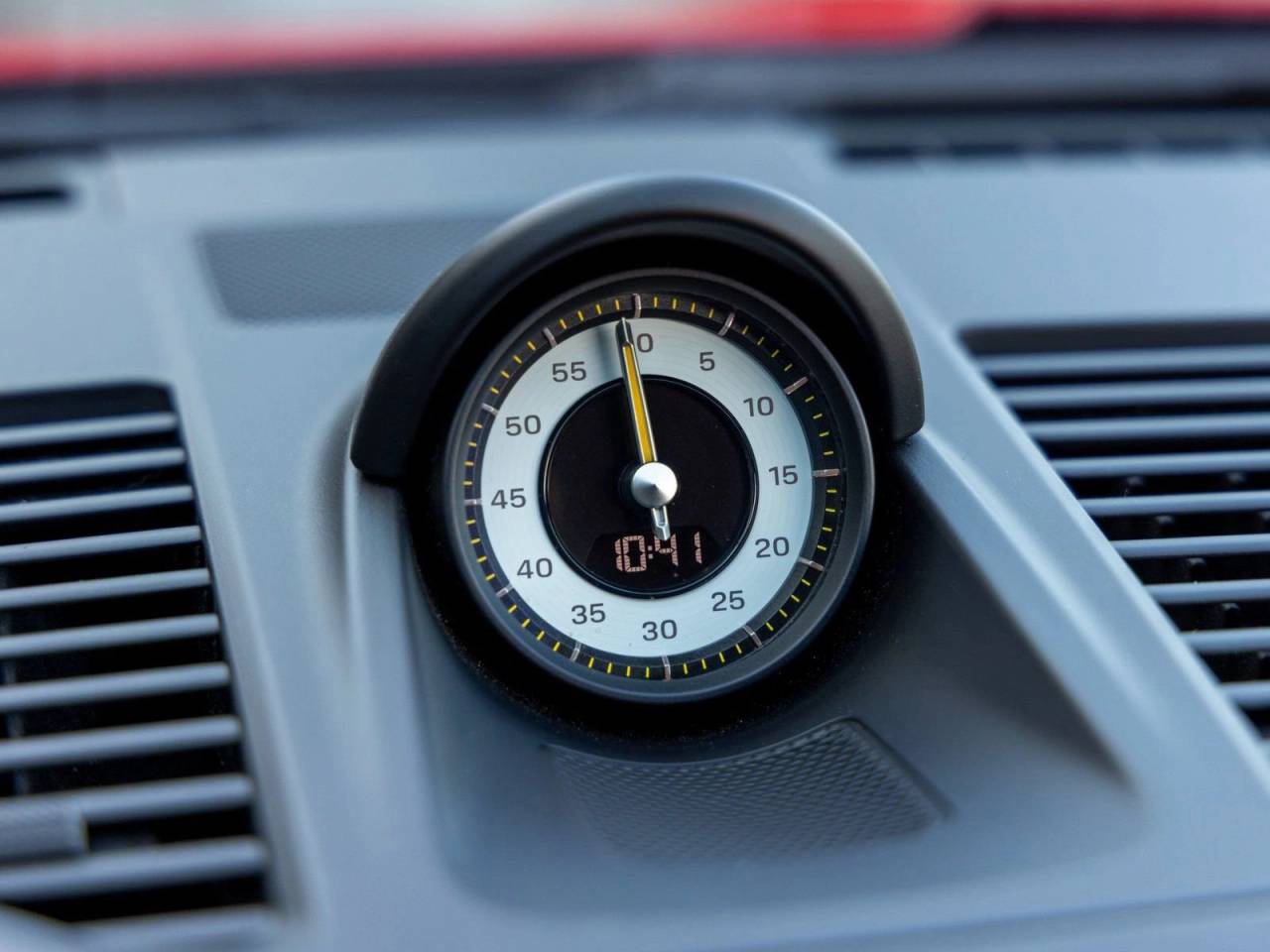 2022 Porsche 911 911 GT3 (MY22)