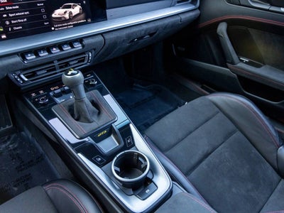 2022 Porsche 911 911 GT3 (MY22)