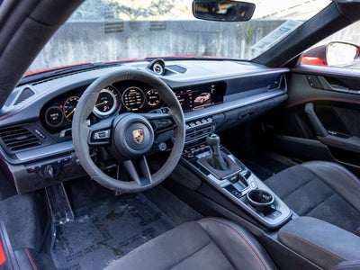 2022 Porsche 911 911 GT3 (MY22)