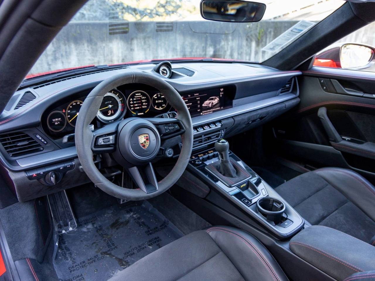 2022 Porsche 911 911 GT3 (MY22)