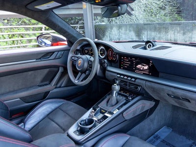 2022 Porsche 911 911 GT3 (MY22)