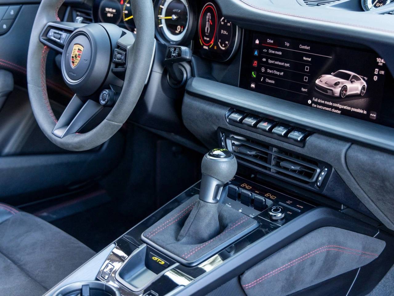 2022 Porsche 911 911 GT3 (MY22)