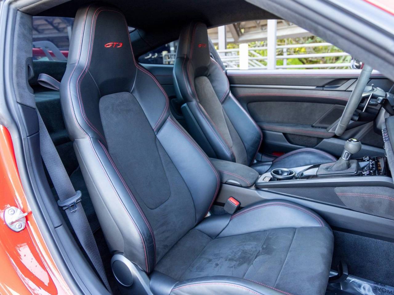 2022 Porsche 911 911 GT3 (MY22)