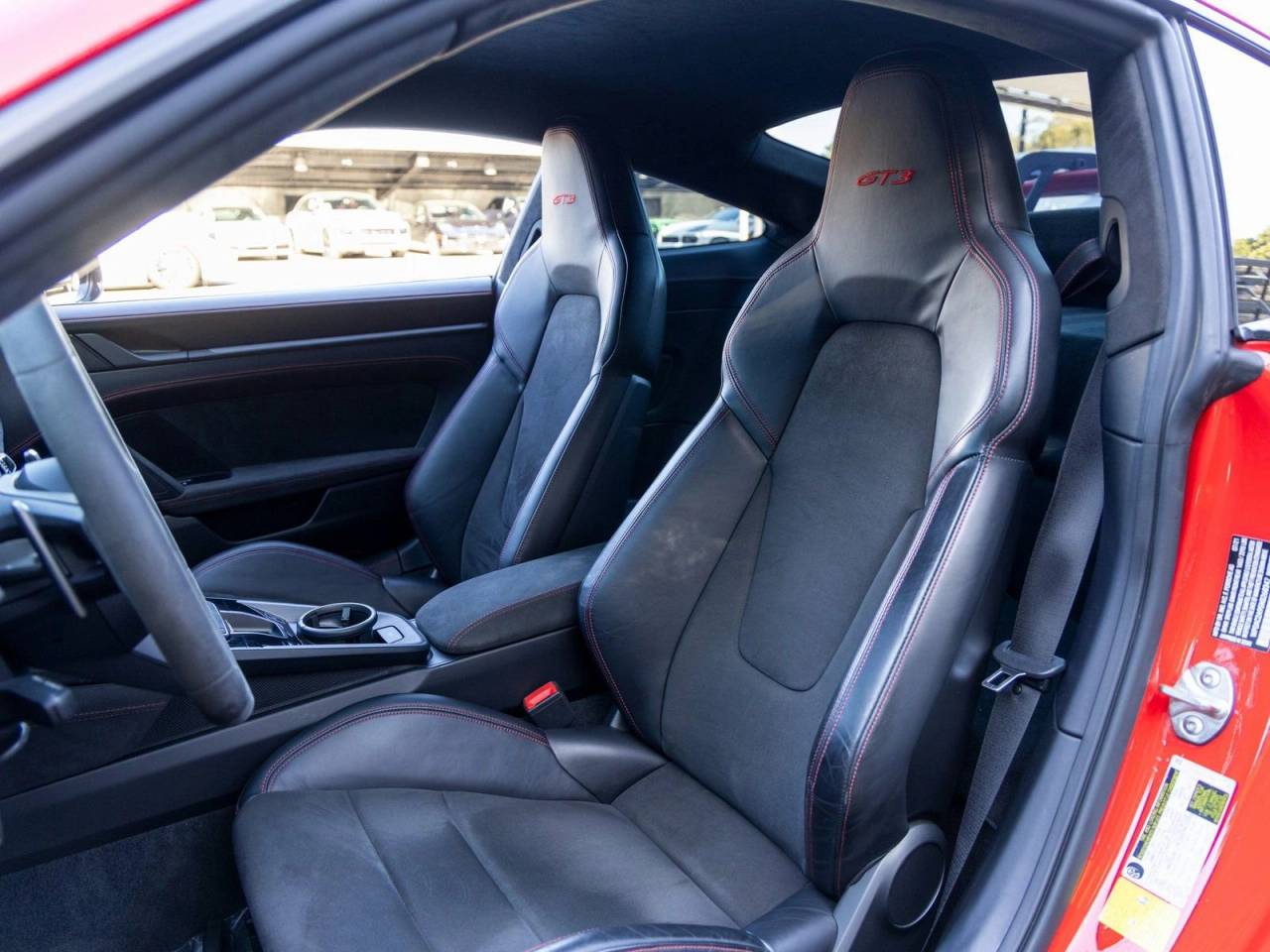 2022 Porsche 911 911 GT3 (MY22)