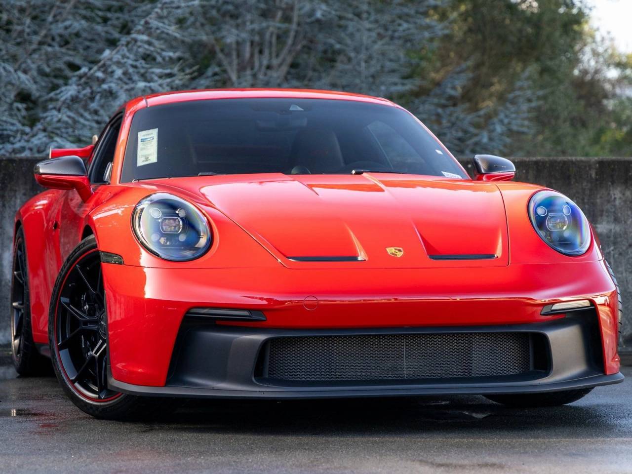 2022 Porsche 911 911 GT3 (MY22)