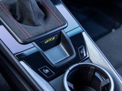 2022 Porsche 911 911 GT3 (MY22)