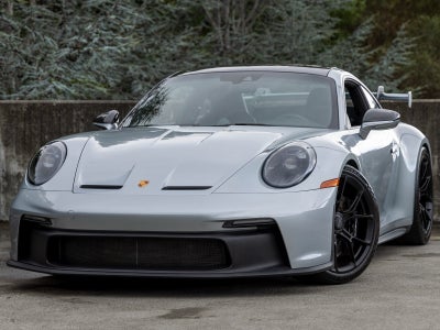 2022 Porsche 911 911 GT3 (MY22)